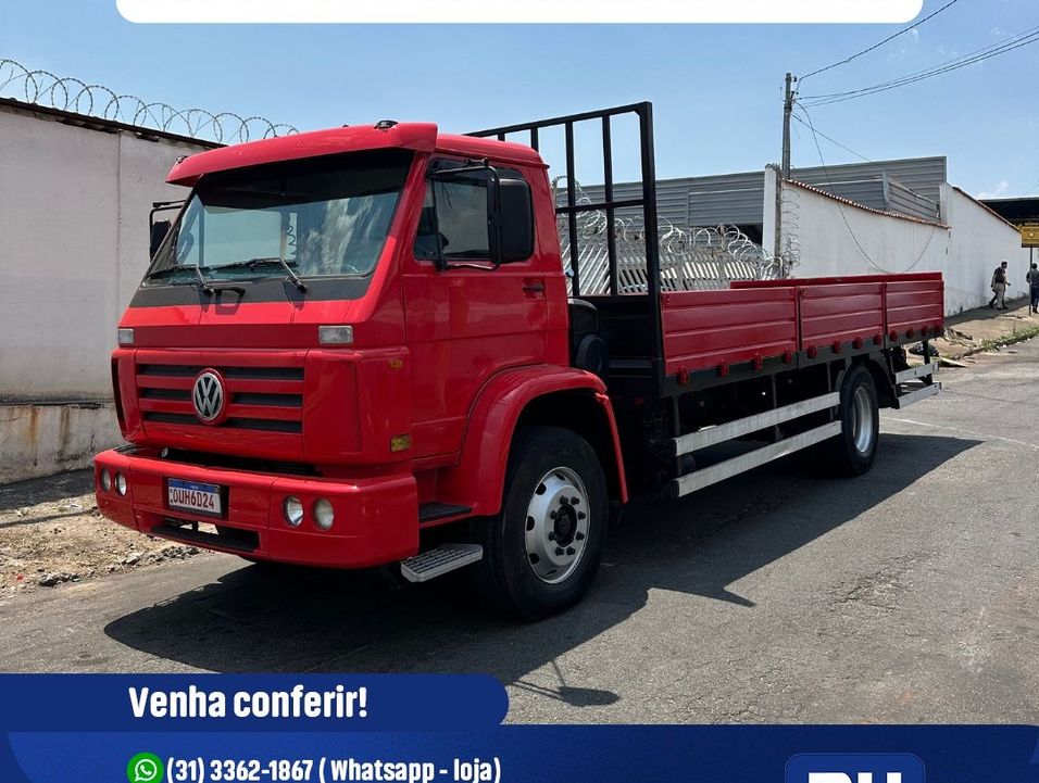 VOLKSWAGEN 13-190 WORKER