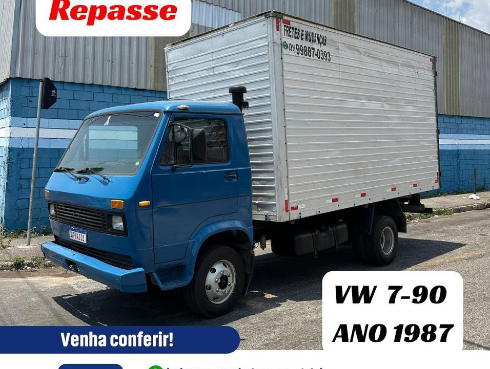 VOLKSWAGEN VW 7-90