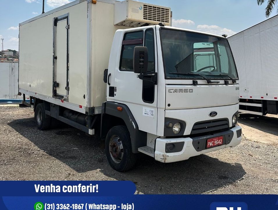 FORD CARGO 816
