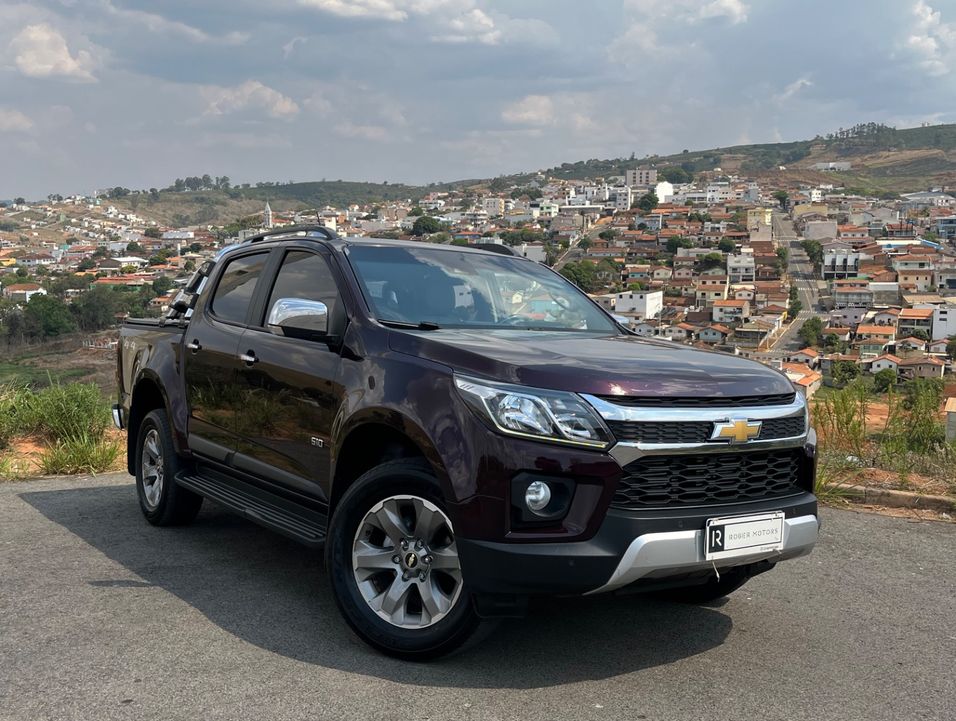 Chevrolet S10 Pick-Up LTZ 2.8 TDI 4x4 CD Dies.Aut