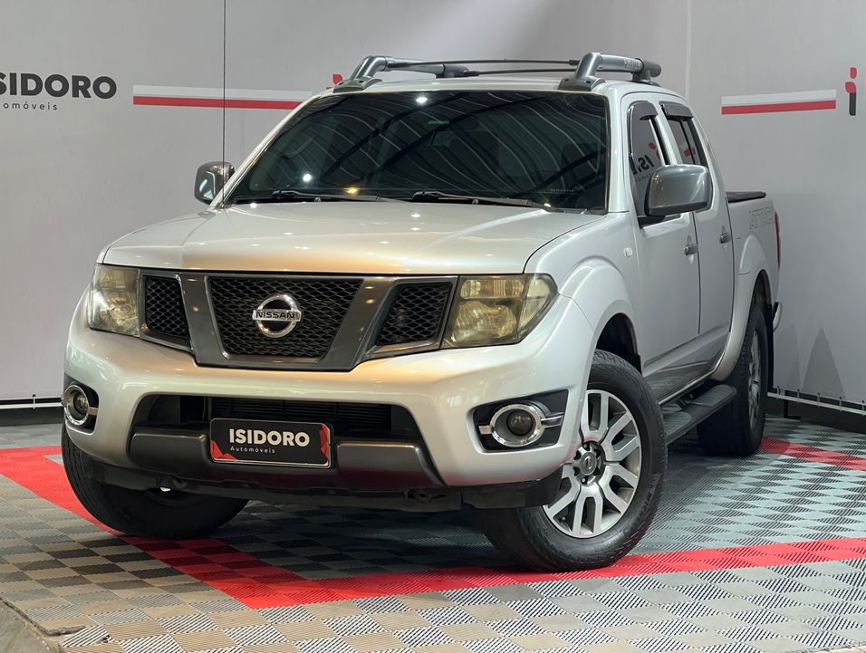 Nissan Frontier SV AT.CD 4x4 2.5 TB Diesel Mec.