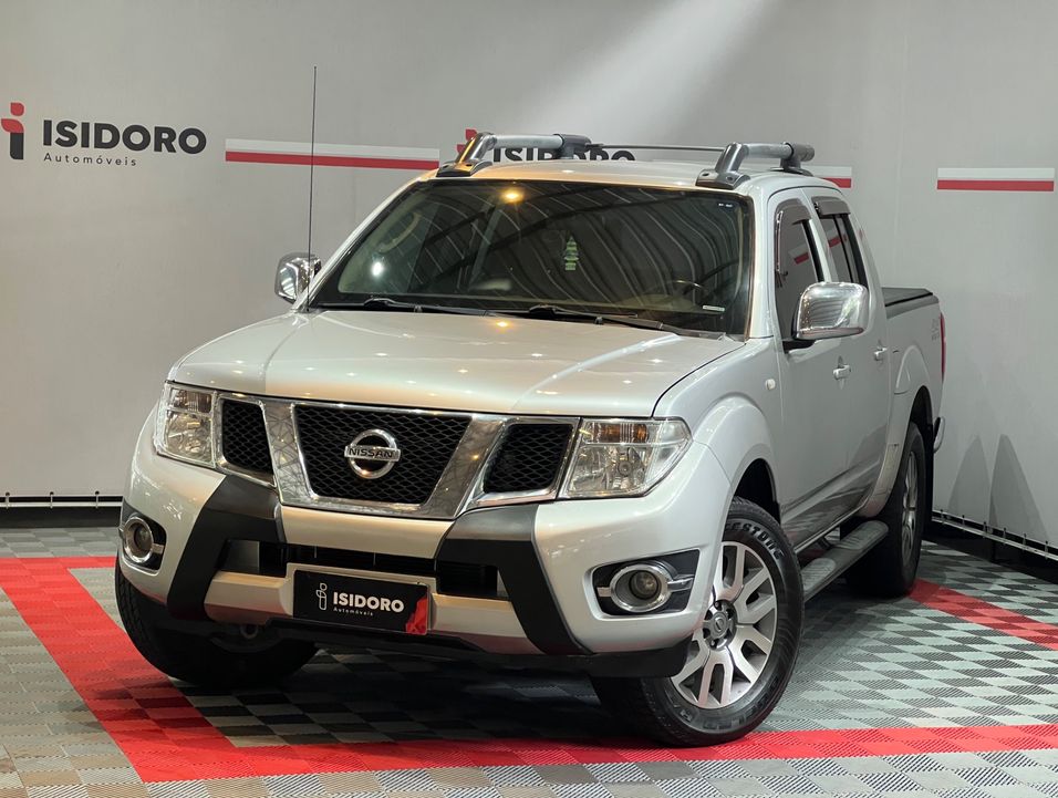 Nissan Frontier SL CD 4x4 2.5TB Diesel Aut