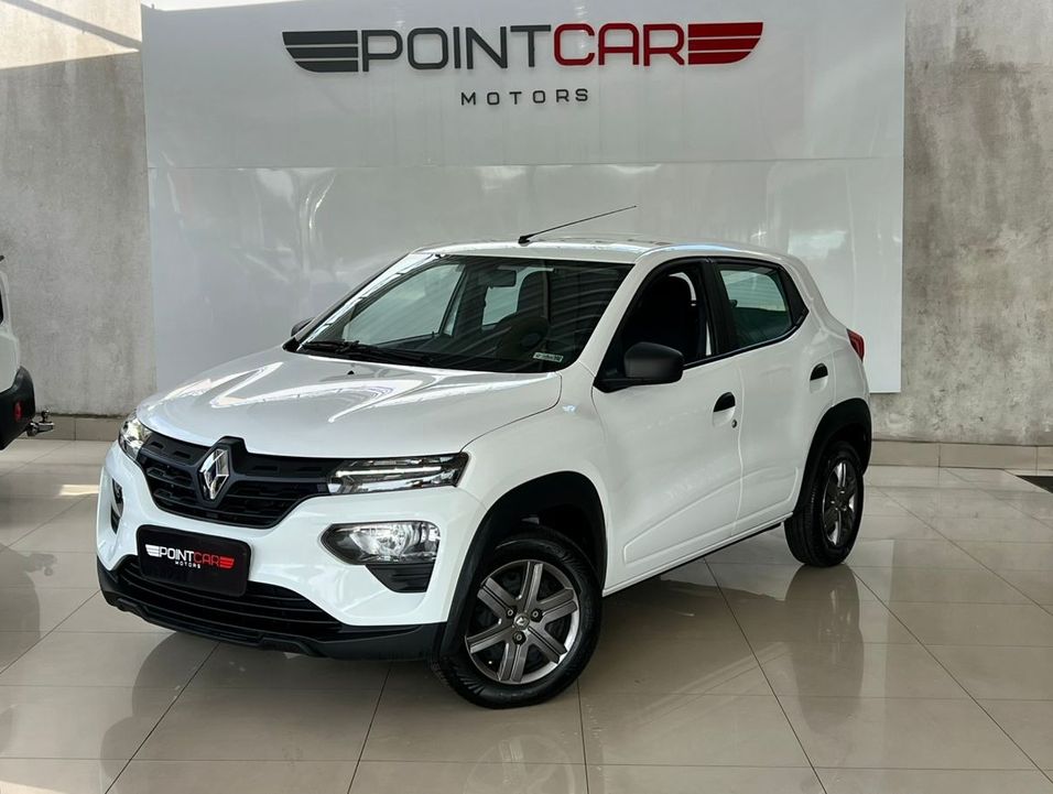 Renault KWID Zen 1.0 Flex 12V 5p Mec.