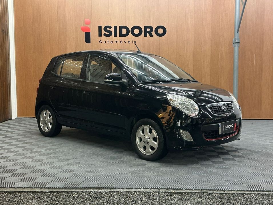 Kia Motors Picanto EX 1.1/1.0/ 1.0 Flex Aut.