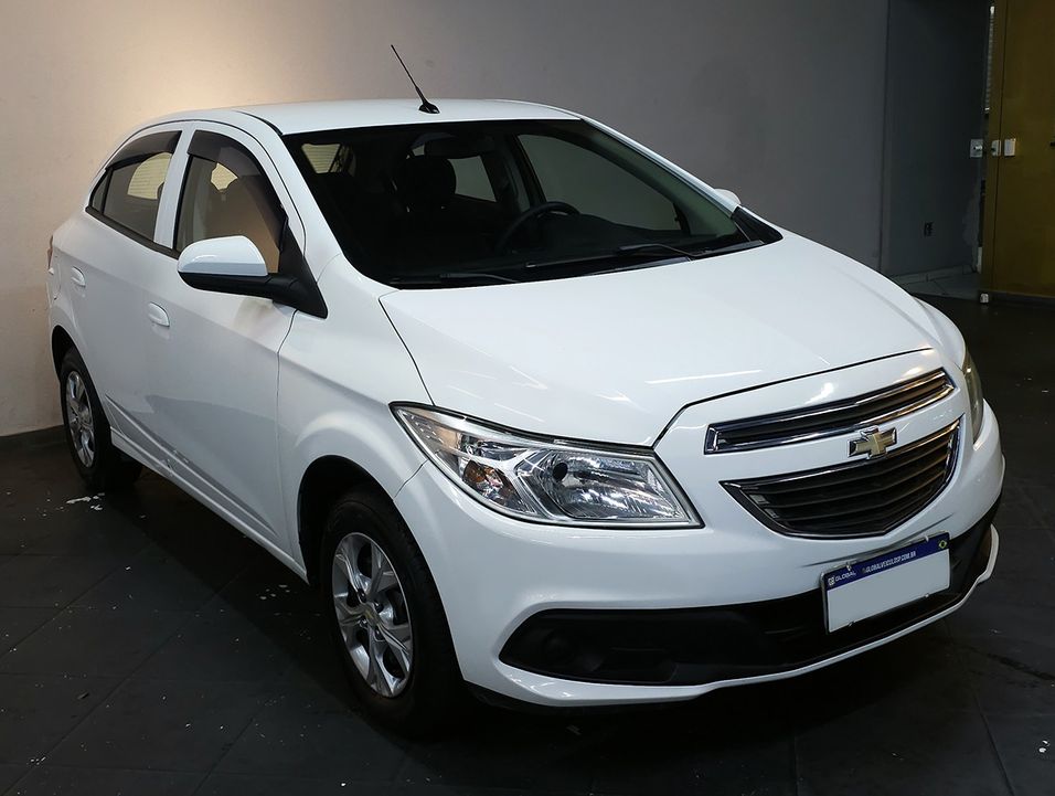 Chevrolet ONIX HATCH LT 1.0 8V FlexPower 5p Mec.