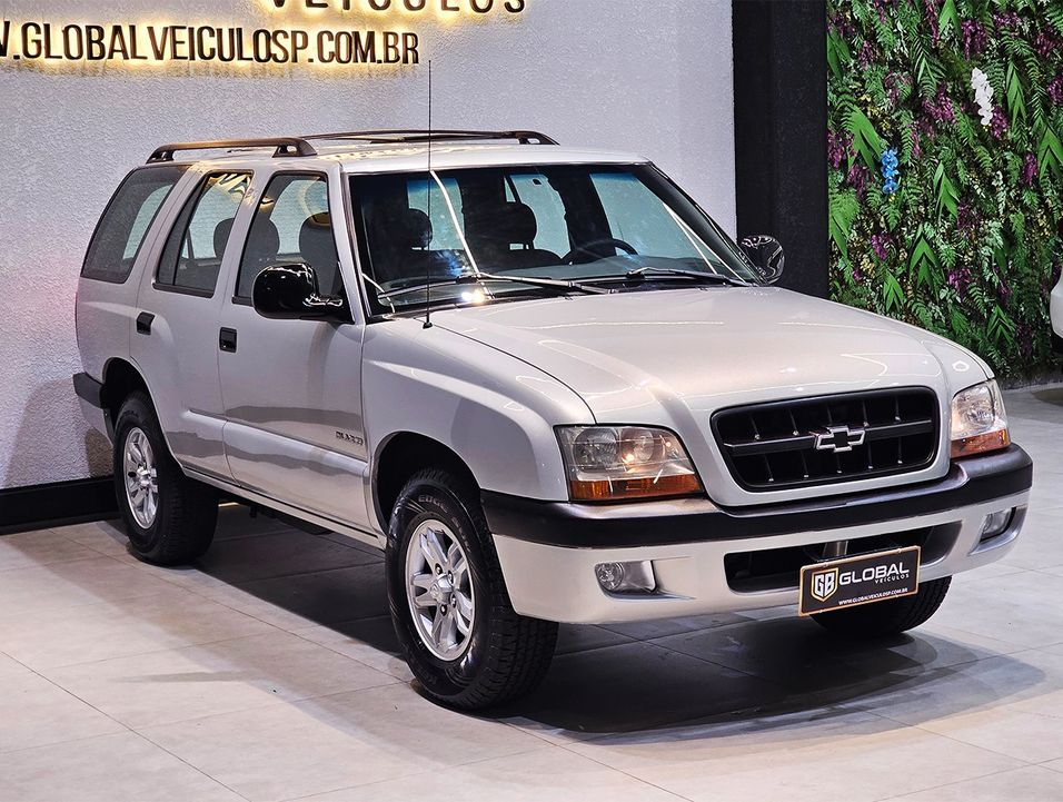 Chevrolet Blazer 2.4
