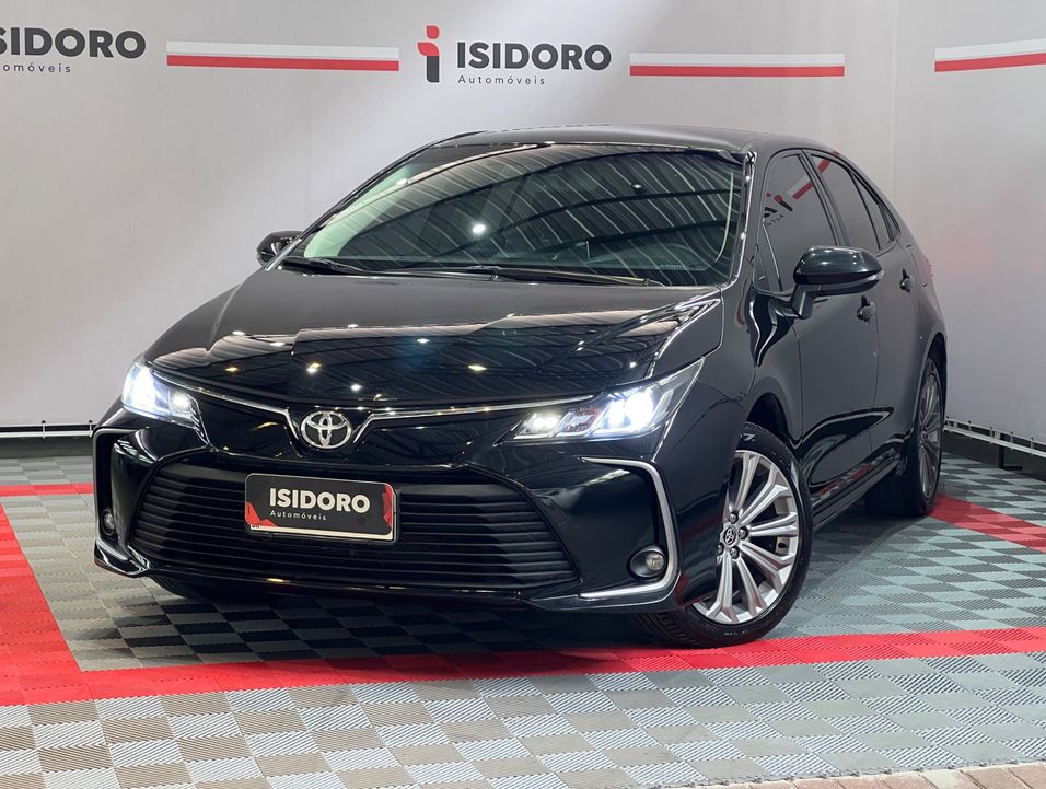 Toyota Corolla XEi 2.0 Flex 16V Aut.