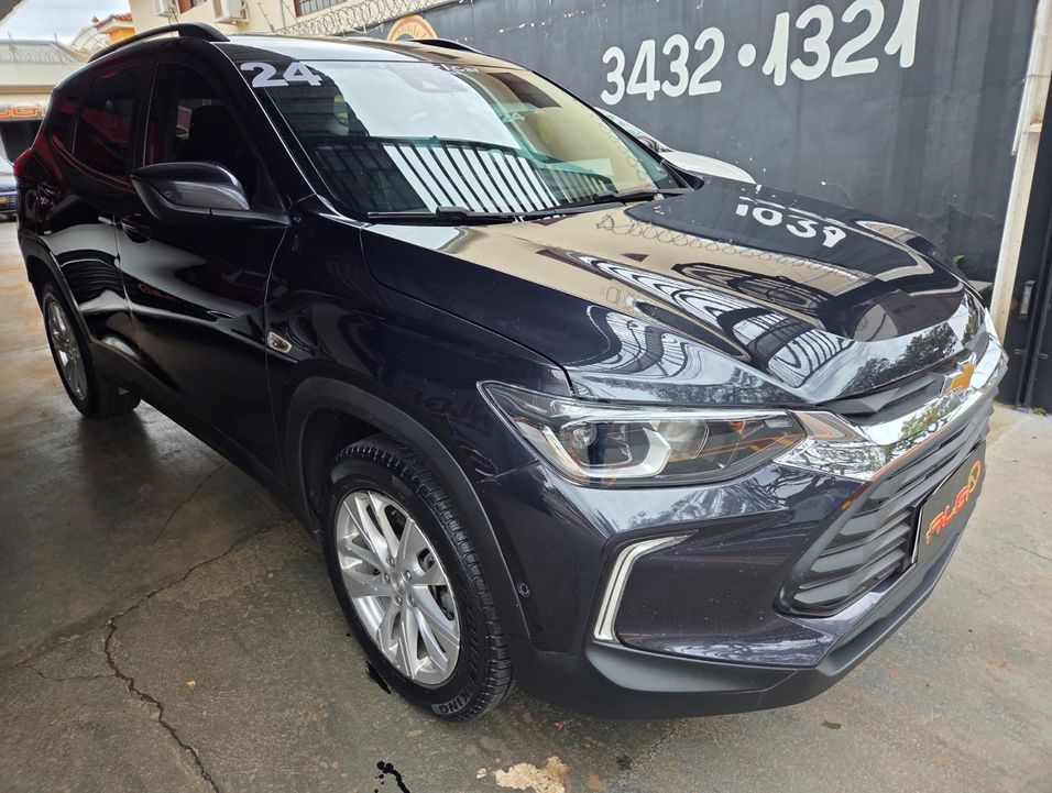 Chevrolet TRACKER LTZ 1.0 Turbo 12V Flex Aut.