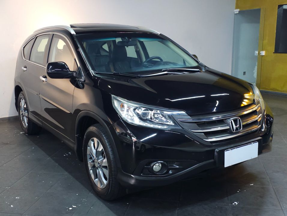 Honda CR-V EXL 2.0 Flexone 16V 2WD Aut.