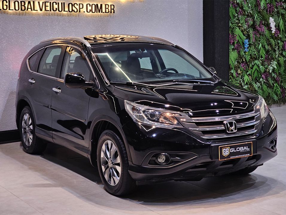 Honda CR-V EXL 2.0 Flexone 16V 2WD Aut.