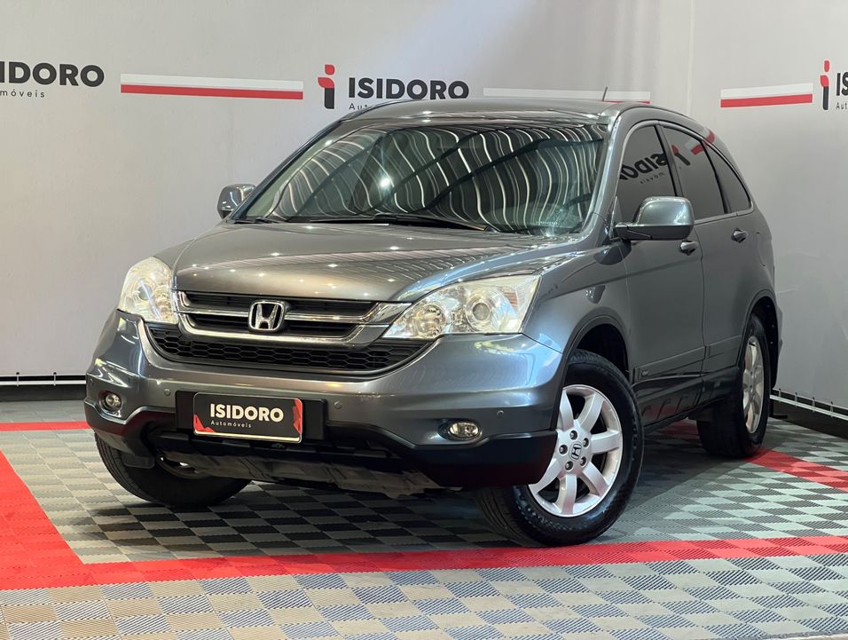 Honda CR-V LX 2.0 16V 2WD/2.0 Flexone Aut.