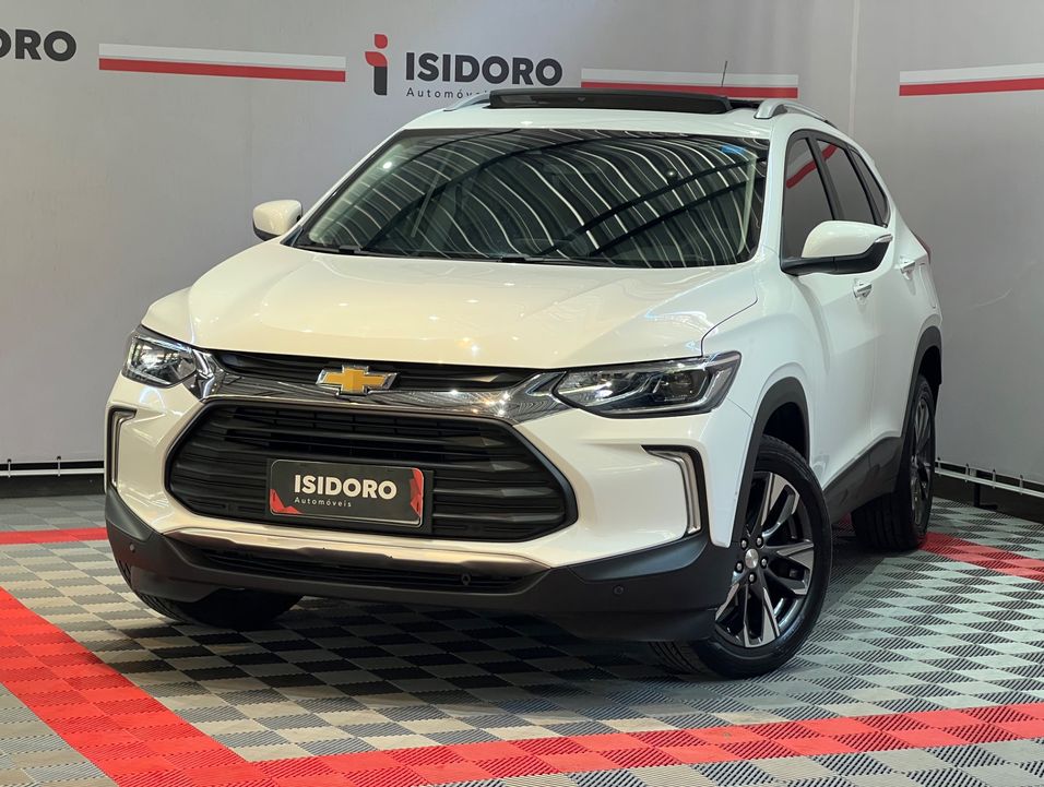Chevrolet TRACKER Premier 1.2 Turbo 12V Flex Aut.