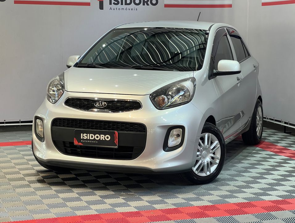 Kia Motors Picanto EX 1.1/1.0/ 1.0 Flex Mec.