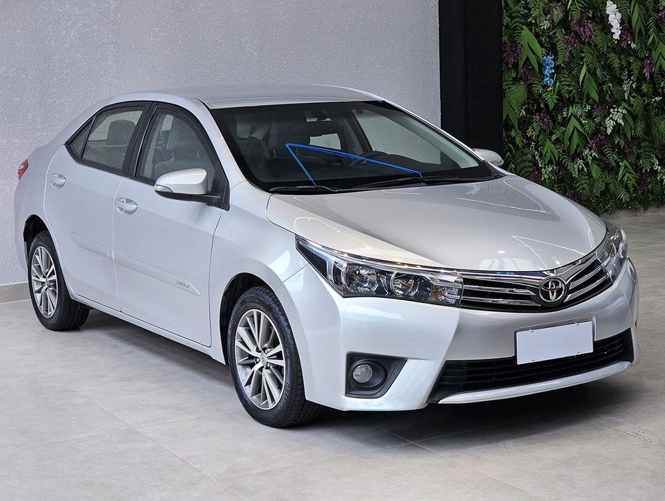 Toyota Corolla XEi 2.0 Flex 16V Aut.