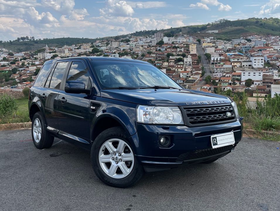 Land Rover Freelander2 S 2.2 SD4 190cv T.Diesel