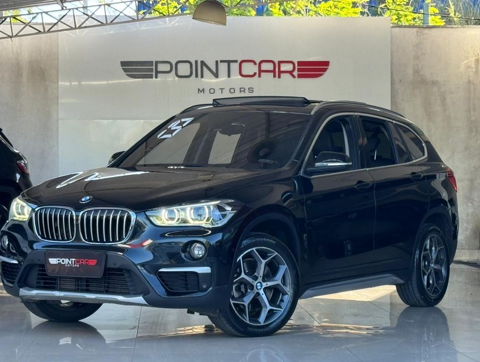 BMW X1 SDRIVE 20i 2.0/2.0 TB Acti.Flex Aut.