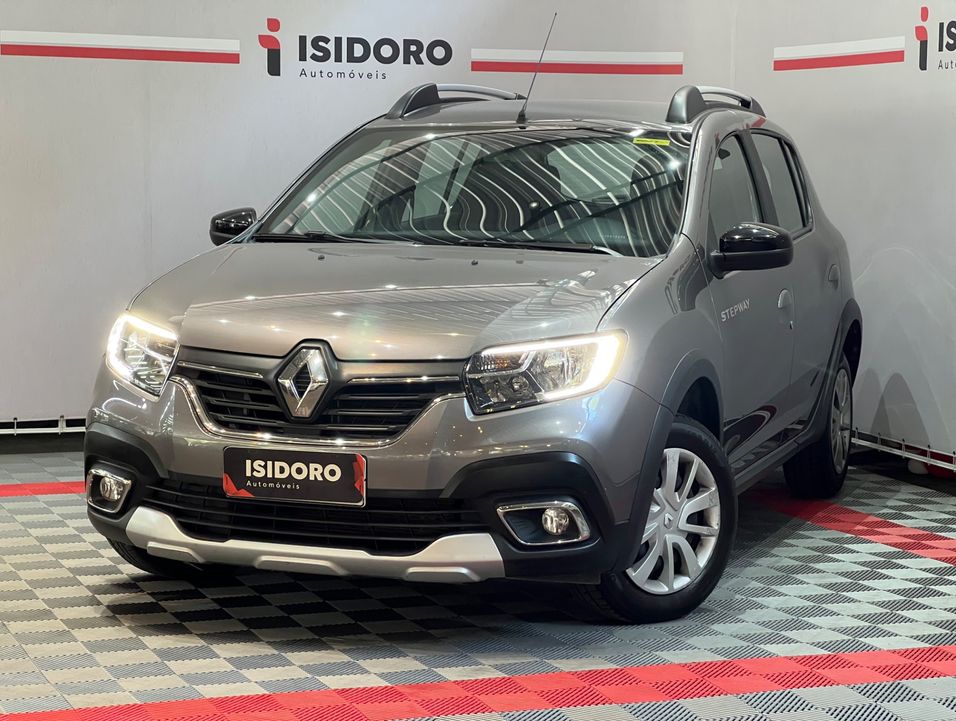 Renault STEPWAY Zen Flex 1.6 16V Mec.
