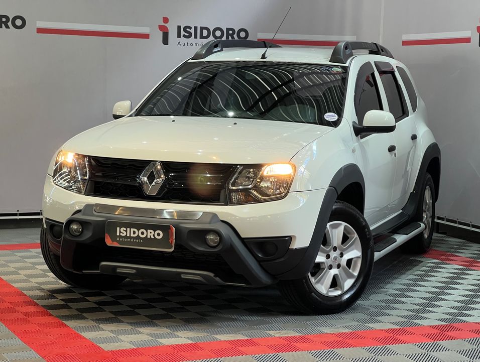 Renault DUSTER Expression 1.6 Hi-Flex 16V Mec.