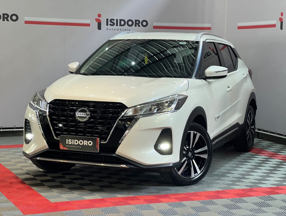 Nissan KICKS Advance 1.6 16V Flex Aut.