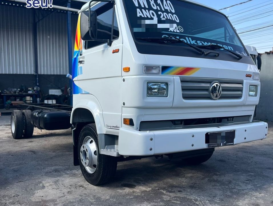 VOLKSWAGEN 8-140 2p (diesel)