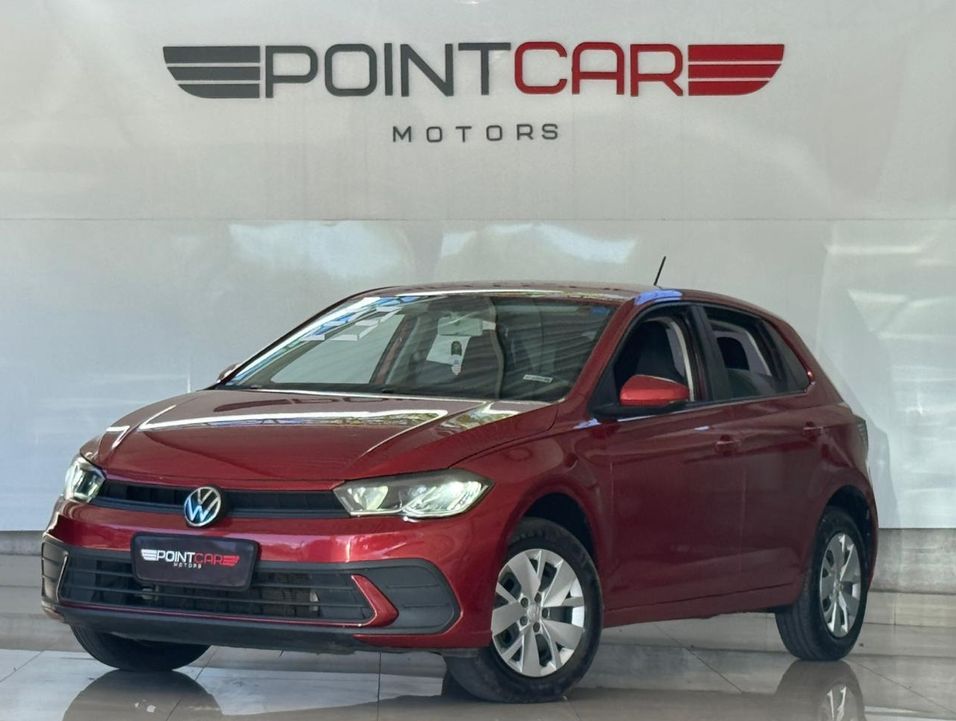 VolksWagen Polo 1.0 MPI Flex 12V 5p
