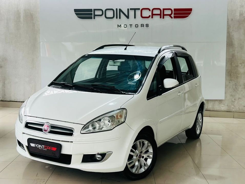 Fiat Idea ATTRACTIVE 1.4 Fire Flex 8V 5p