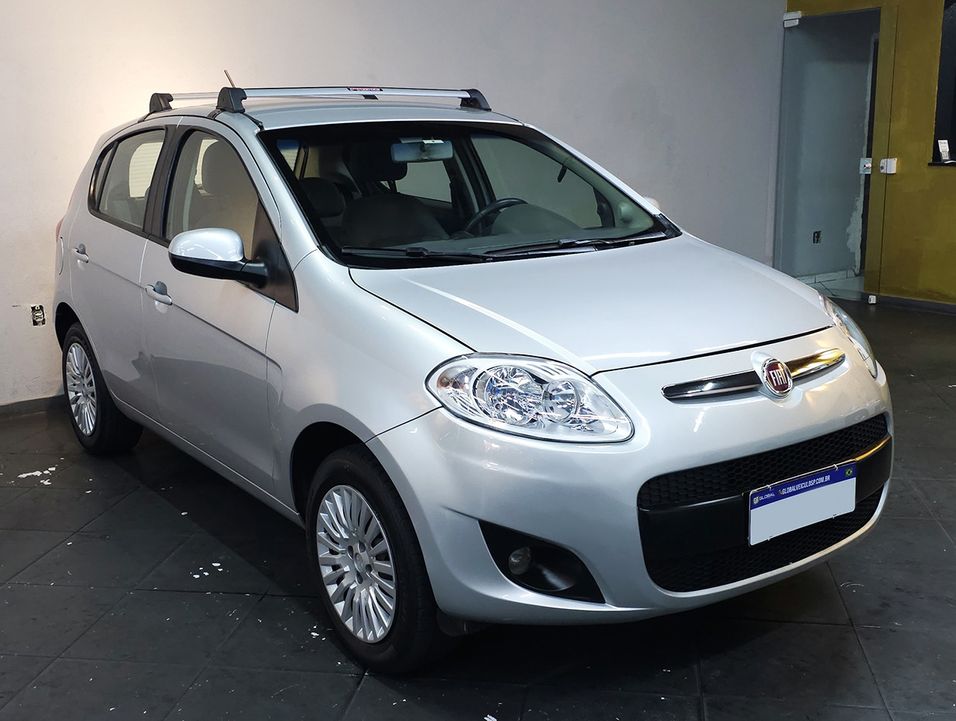 Fiat Palio ESSENCE 1.6 Flex 16V 5p