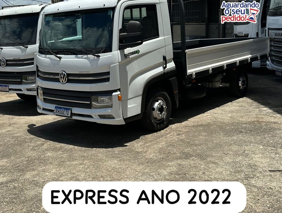 VOLKSWAGEN VW EXPRESS