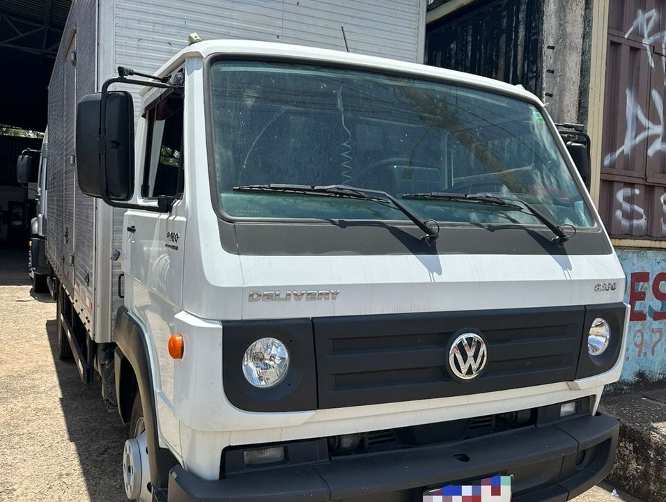 VOLKSWAGEN 8-160 ADVANTEC