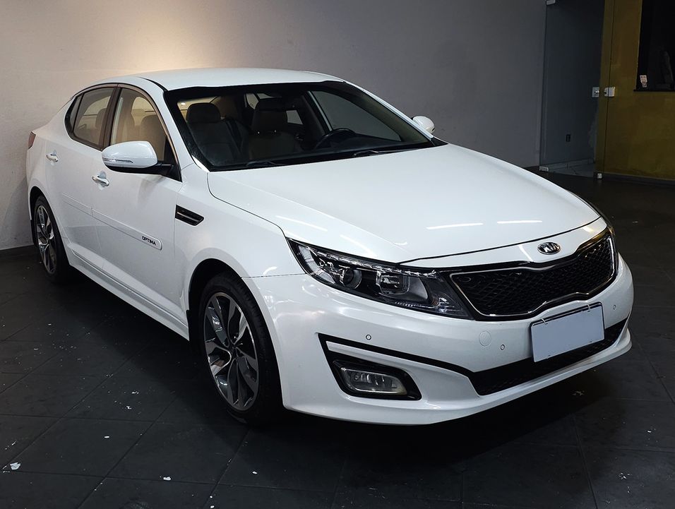 Kia Motors OPTIMA 2.0 16V 165cv Aut.