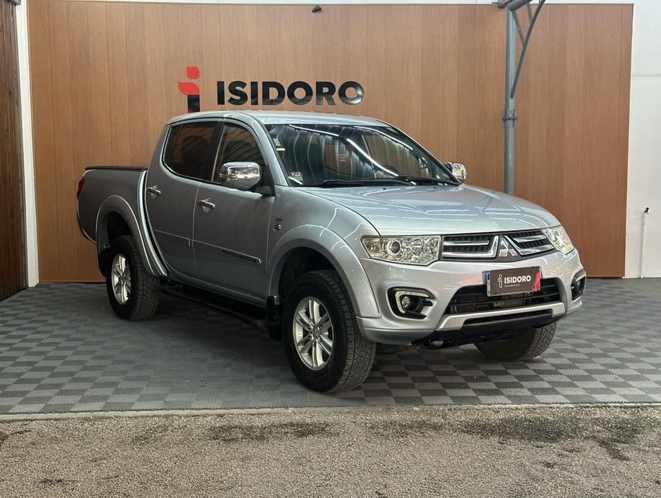 Mitsubishi L200 Triton HPE 3.5 CD V6 24V Flex Aut.
