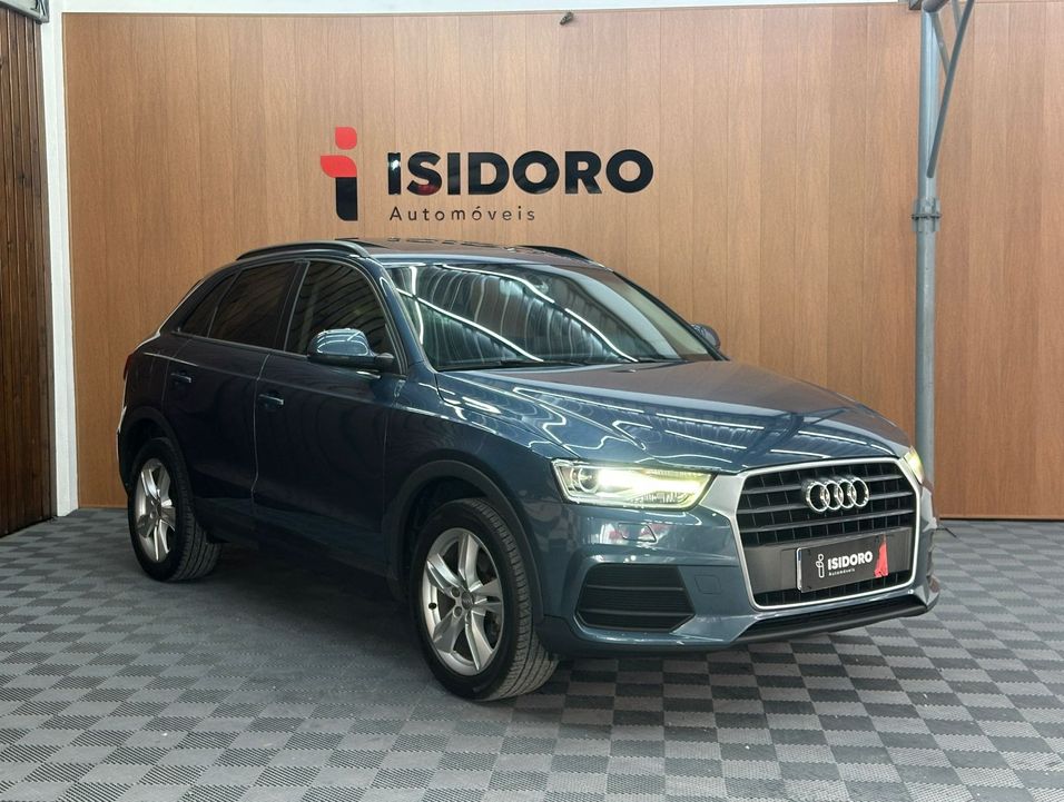 Audi Q3 1.4 TFSI/TFSI Flex S-tronic 5p