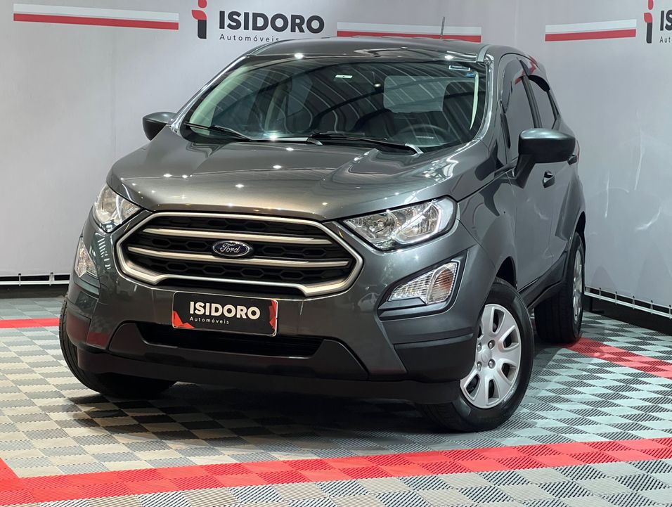 Ford EcoSport SE 1.5 12V Flex 5p Aut.