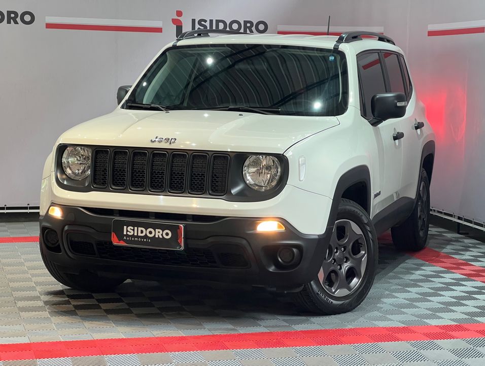 Jeep Renegade Sport 1.8 4x2 Flex 16V Aut.