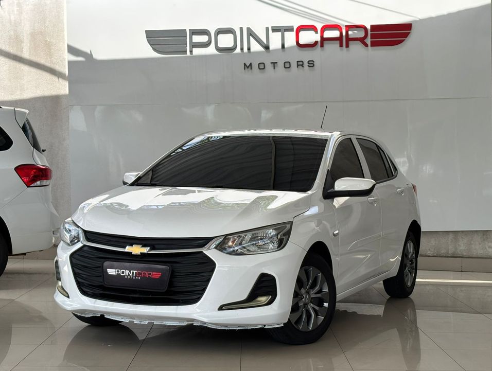 Chevrolet ONIX HATCH 1.0 12V Flex 5p Mec.