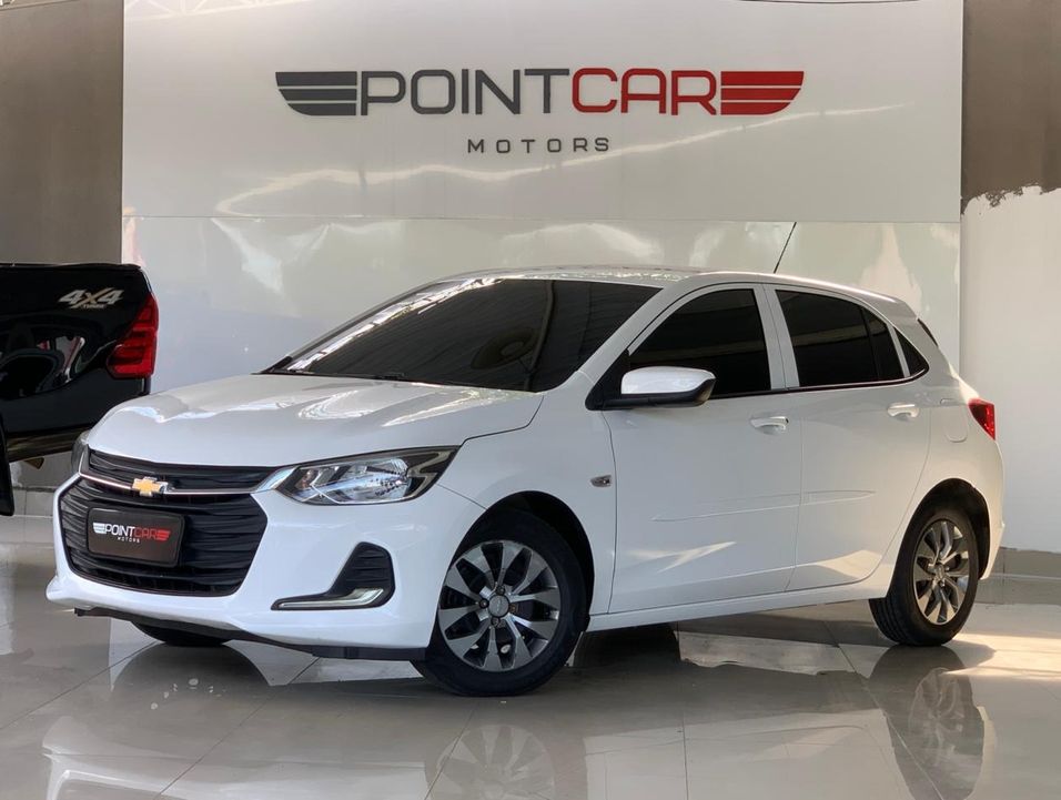 Chevrolet ONIX HATCH 1.0 12V Flex 5p Mec.