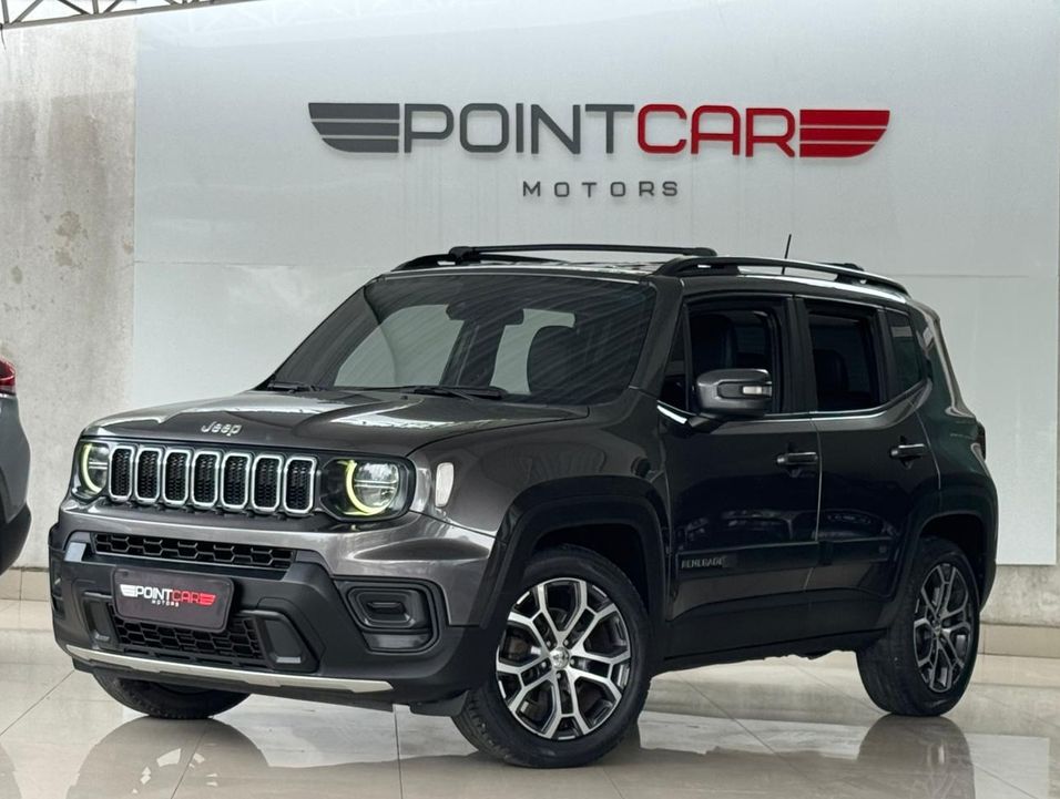 Jeep Renegade Long. T270 1.3 TB 4x2 Flex Aut.