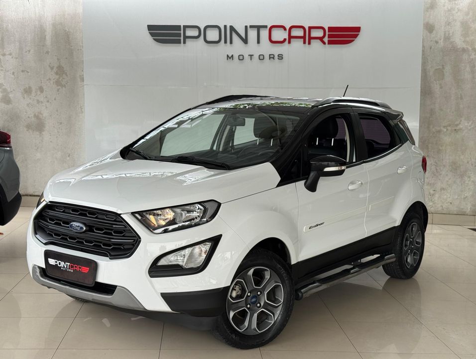 Ford EcoSport FREESTYLE 1.5 12V Flex 5p Mec.
