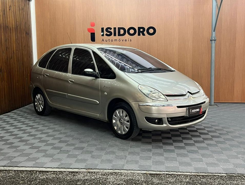 Citroën Xsara Picasso Exc./Etoile 2.0 16V Mec.