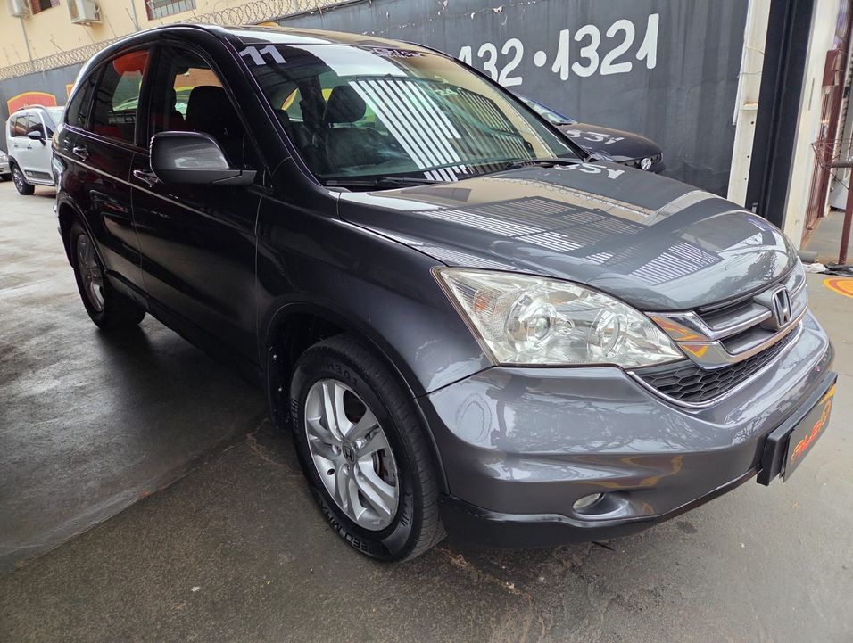 Honda CR-V EXL 2.0 16V 4WD/2.0 Flexone Aut.