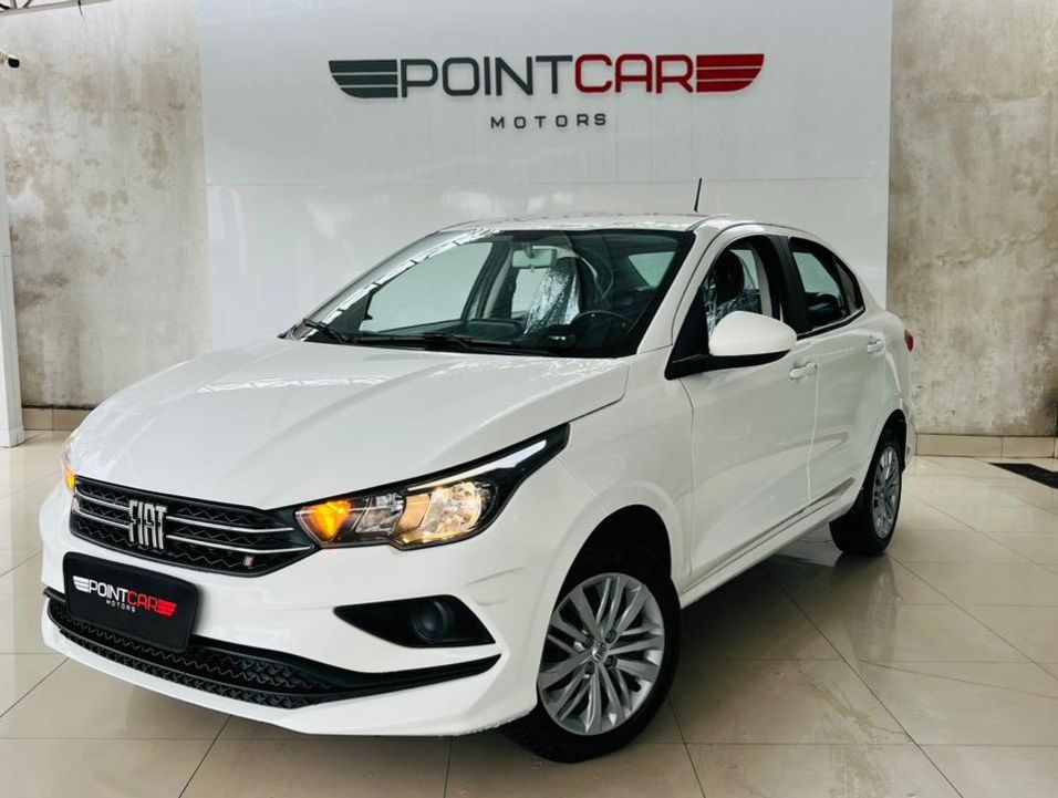 Fiat CRONOS DRIVE 1.3 8V Flex