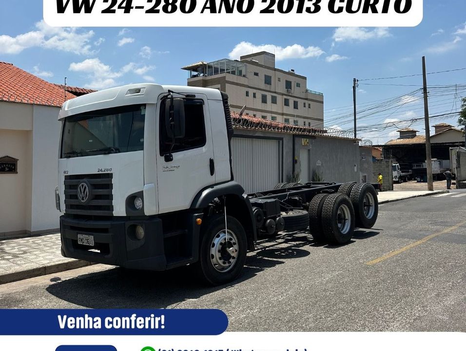 VOLKSWAGEN 24-280 E Constel. 6x2 2p (diesel)(E5)