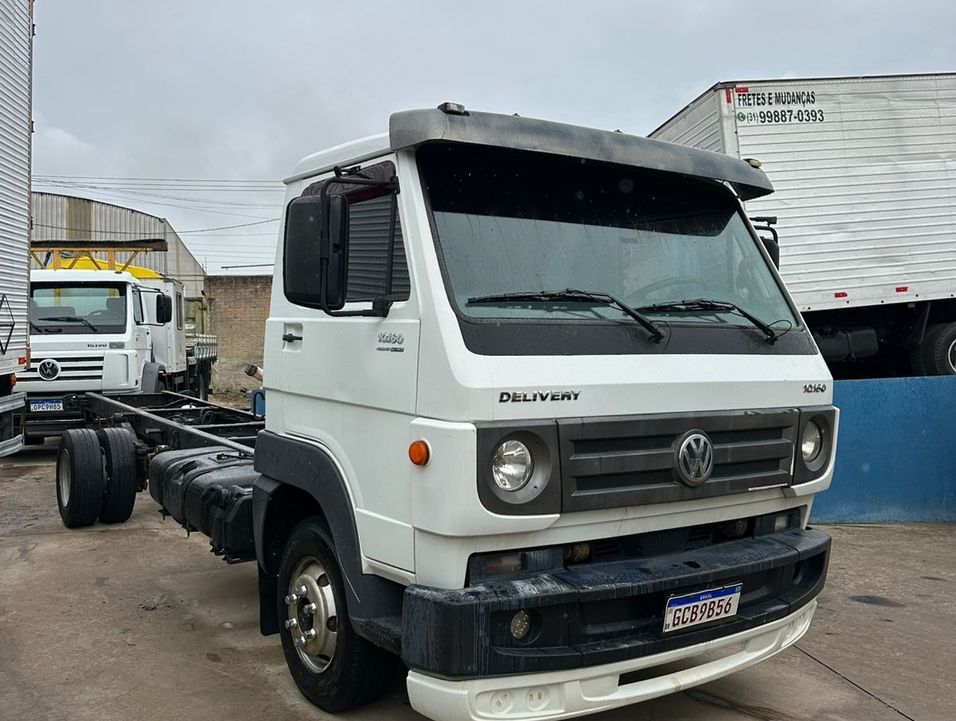 VOLKSWAGEN 10-160 E Delivery 2p (diesel)(E5)