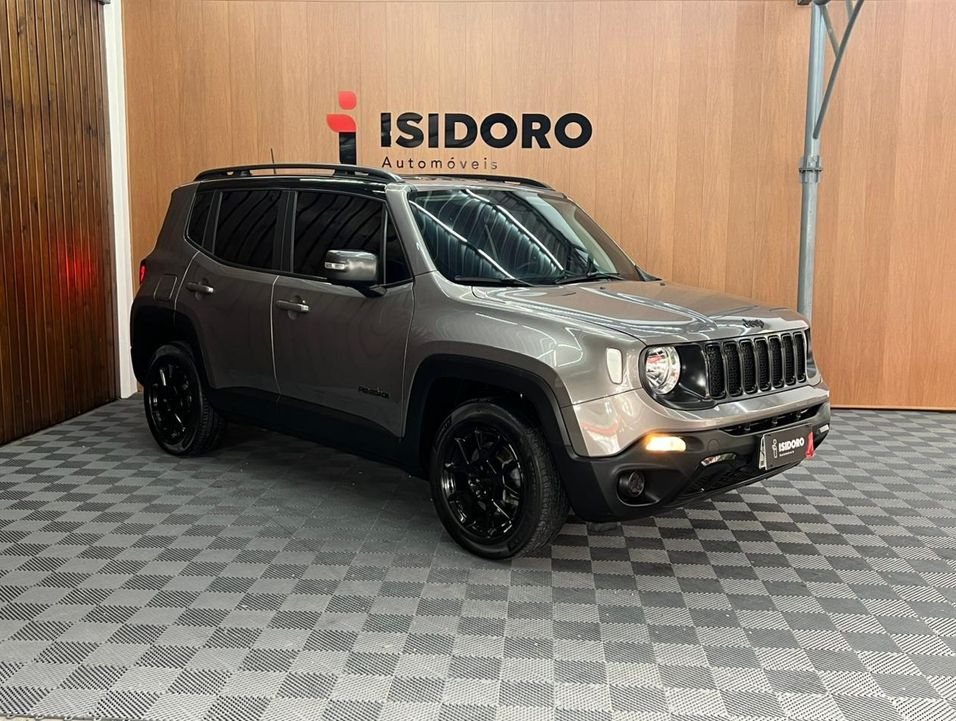 Jeep Renegade Sport 1.8 4x2 Flex 16V Aut.