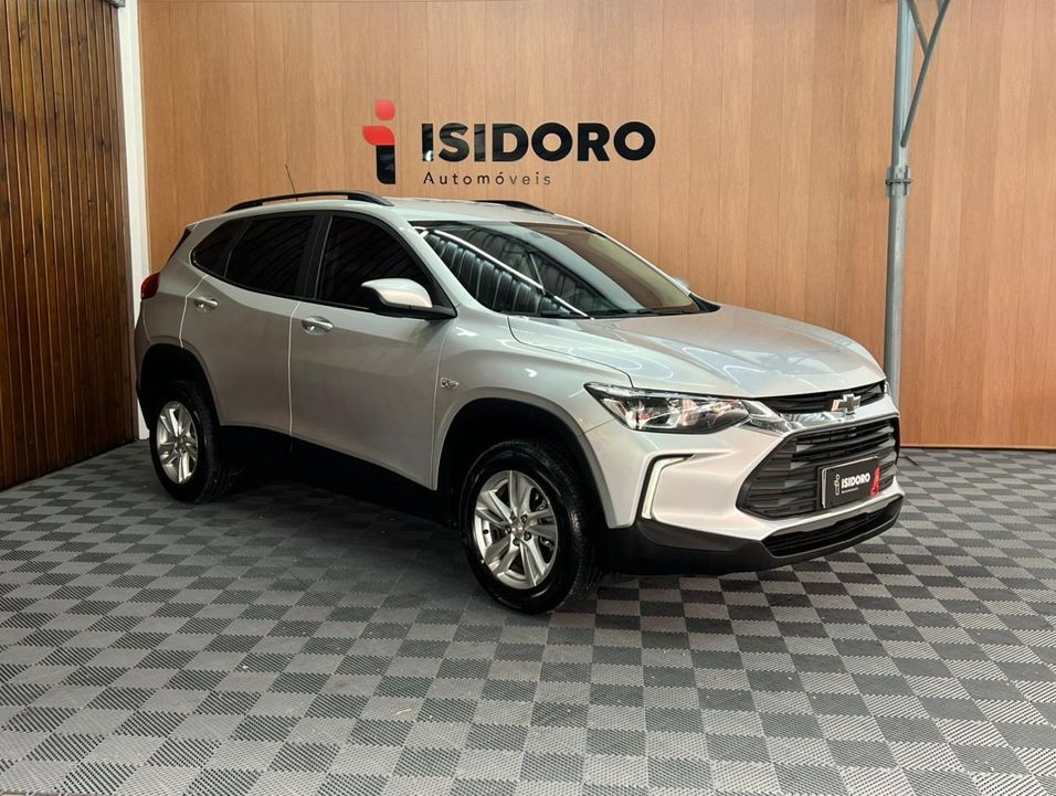 Chevrolet TRACKER LT 1.0 Turbo 12V Flex Aut.