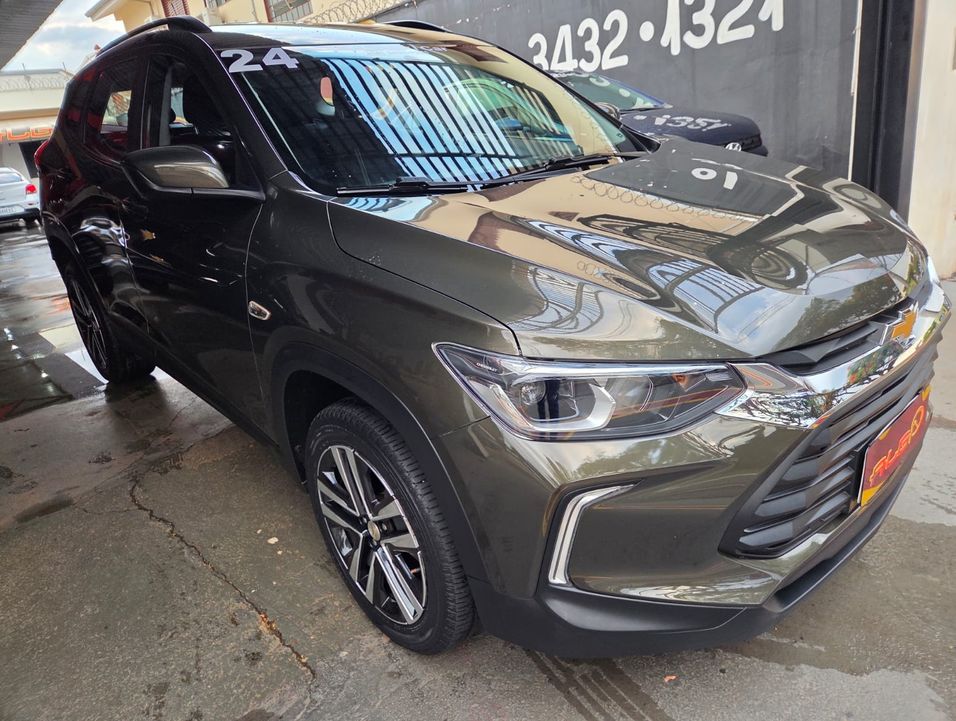 Chevrolet TRACKER LT 1.0 Turbo 12V Flex Aut.