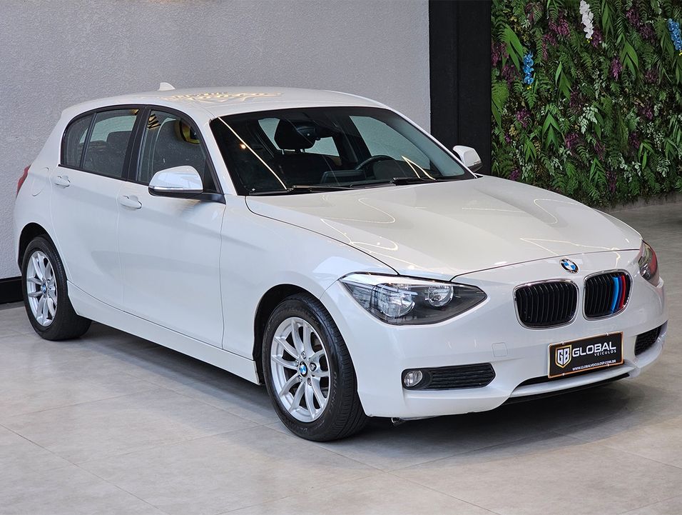 BMW 116iA 1.6 TB 16V 136cv 5p