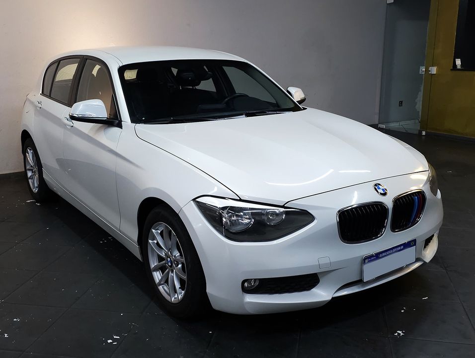 BMW 116iA 1.6 TB 16V 136cv 5p