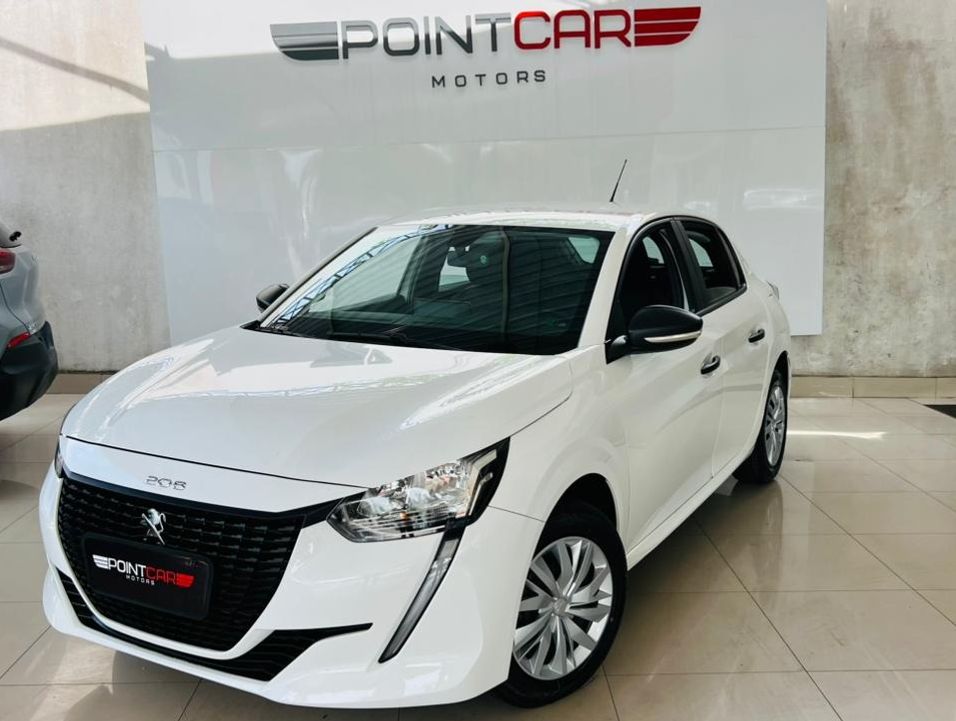 Peugeot 208 Like 1.0 Flex 6V 5p Mec.