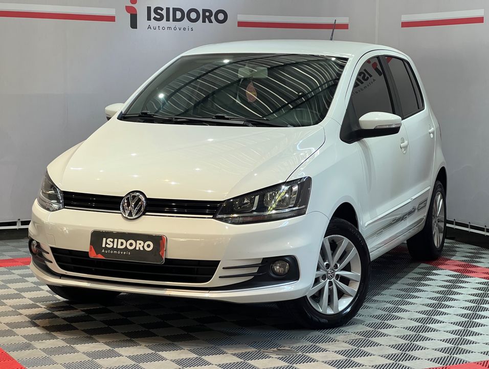 VolksWagen Fox Connect 1.6 Flex 8V 5p